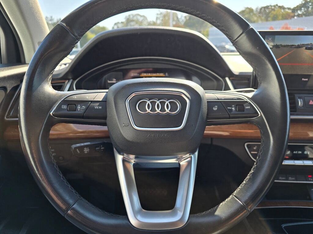 Used 2023 Audi Q5 2.0T Premium Plus image 29
