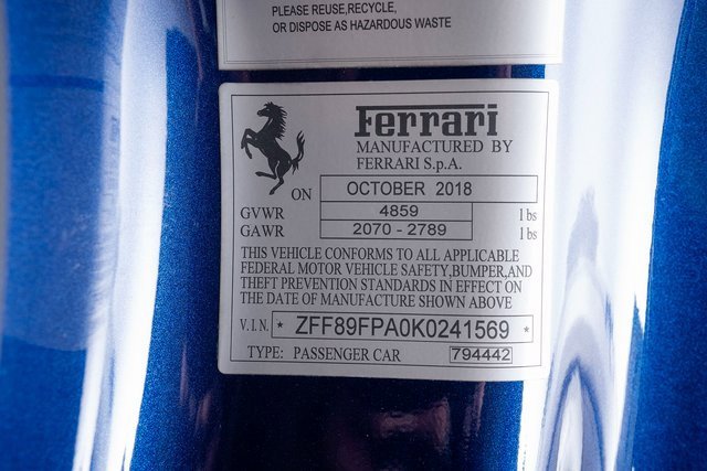 Used 2019 Ferrari Portofino image 60