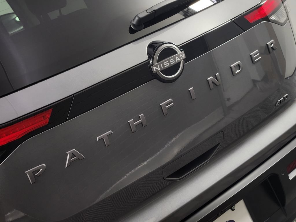 New 2026 Nissan Pathfinder SV AWD/4WD image 8
