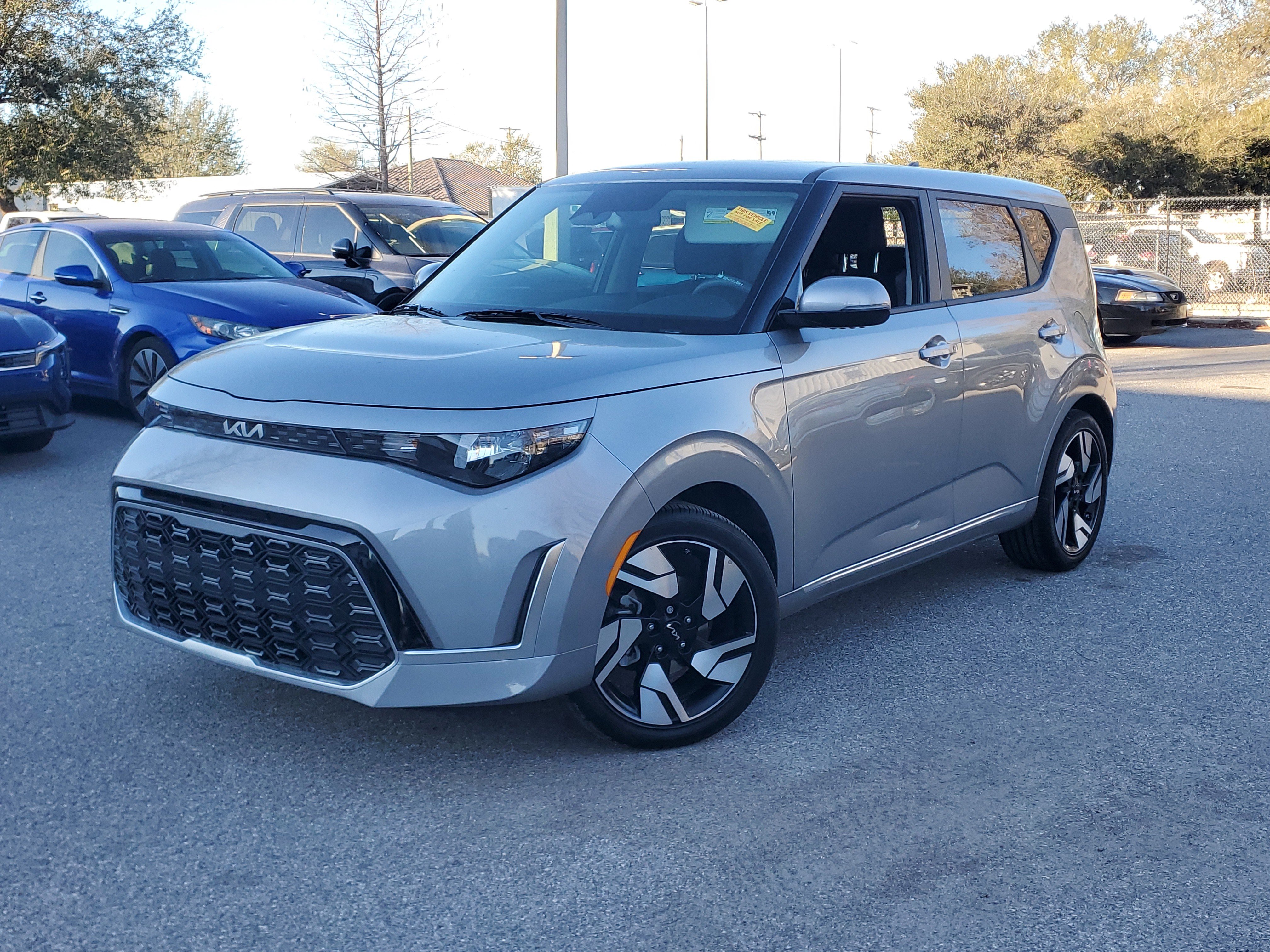 Used 2025 Kia Soul GT-Line