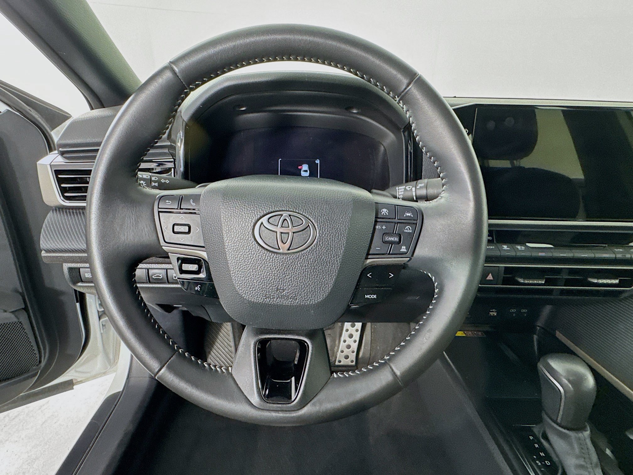 Certified 2025 Toyota Camry SE w/ Multimedia Upgrade Package FWD image 11