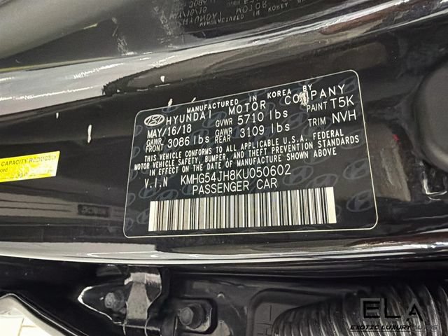 Used 2019 Genesis G90 5.0 Ultimate RWD image 36