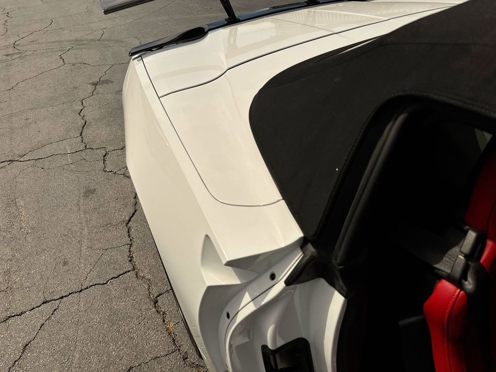 Used 2018 Chevrolet Corvette Stingray Convertible w/ 1LT RWD image 30