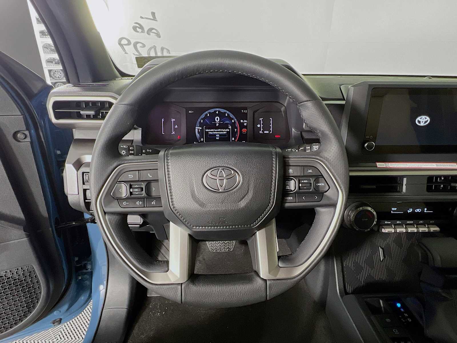 New 2025 Toyota 4Runner SR5 image 8