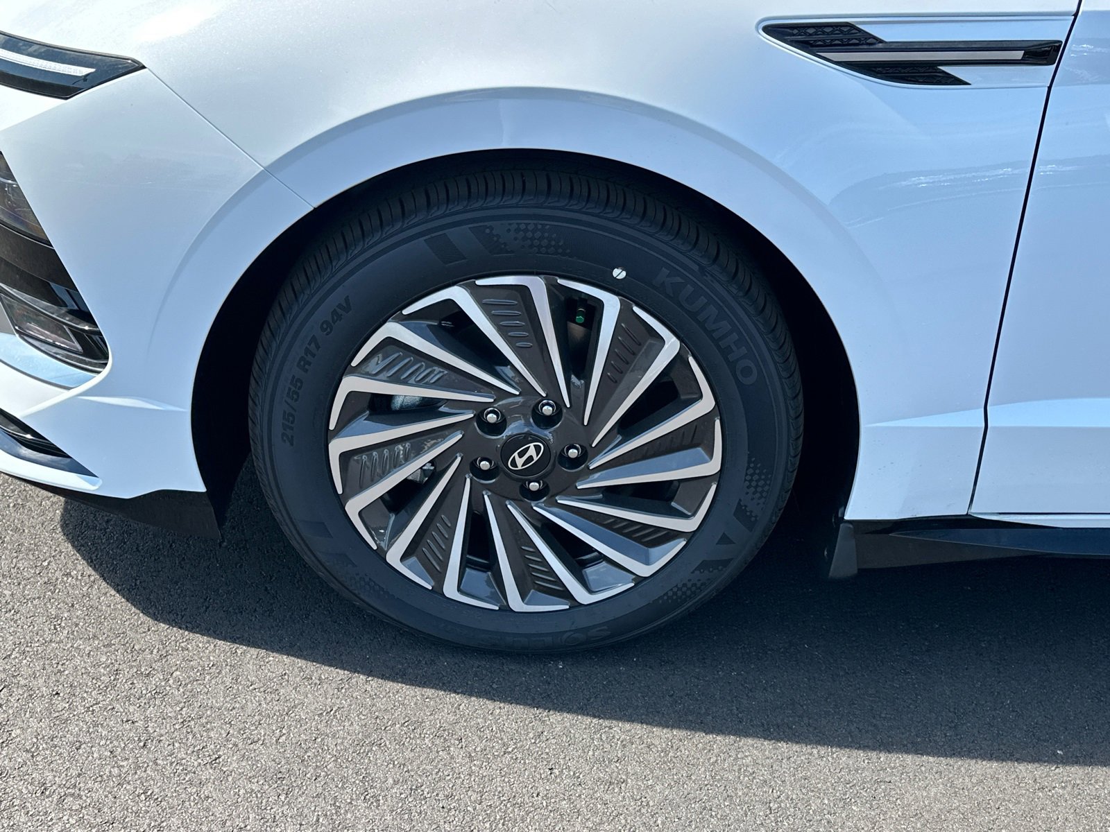 New 2025 Hyundai Sonata SEL image 11