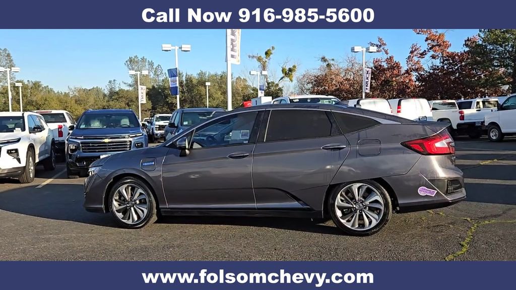 Used 2018 Honda Clarity Plug-In Hybrid image 7