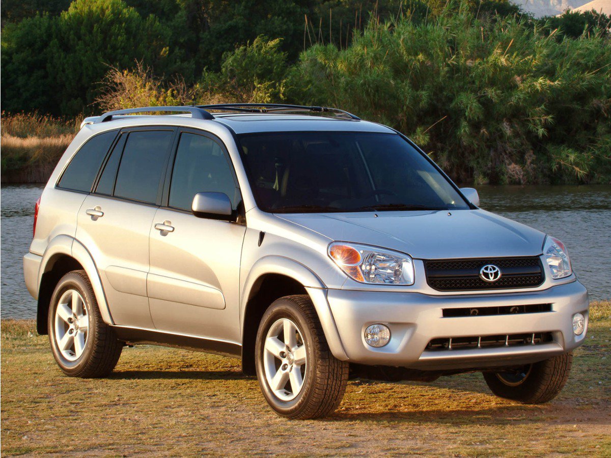 Used 2005 Toyota RAV4 4WD