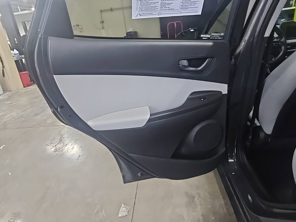 Certified 2023 Hyundai Kona SEL w/ Cargo Package image 28