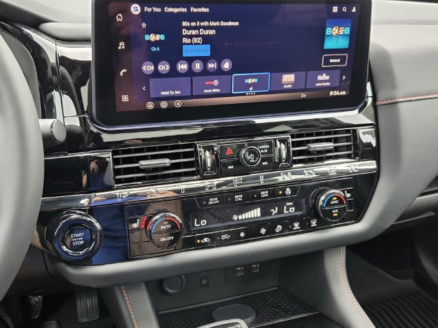 New 2026 Nissan Pathfinder Rock Creek AWD/4WD image 17