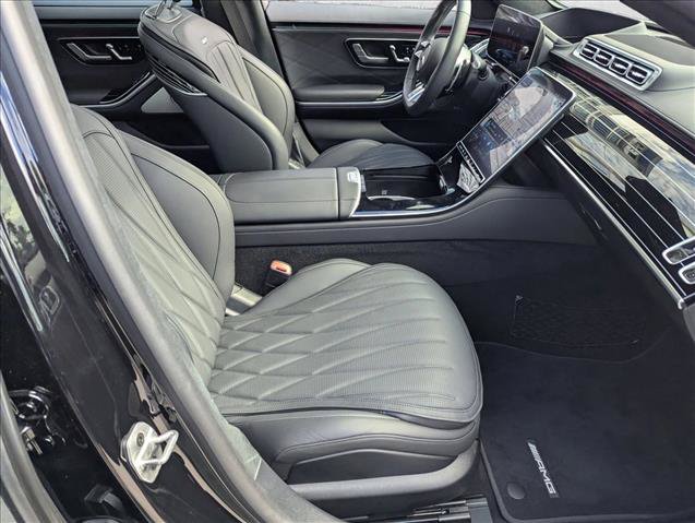 Certified 2026 Mercedes-Benz S 63 AMG S image 22