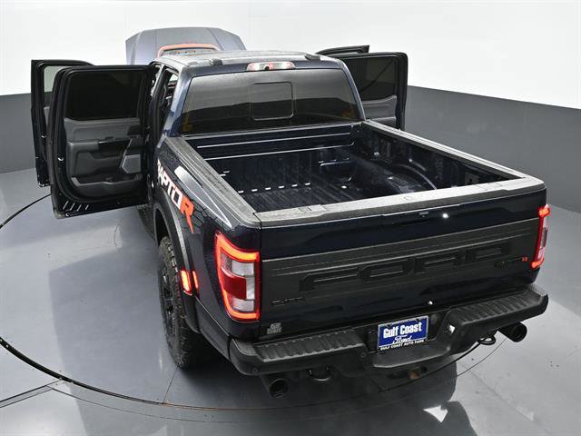 Used 2023 Ford F150 Raptor w/ Equipment Group 802A Raptor R AWD/4WD image 53