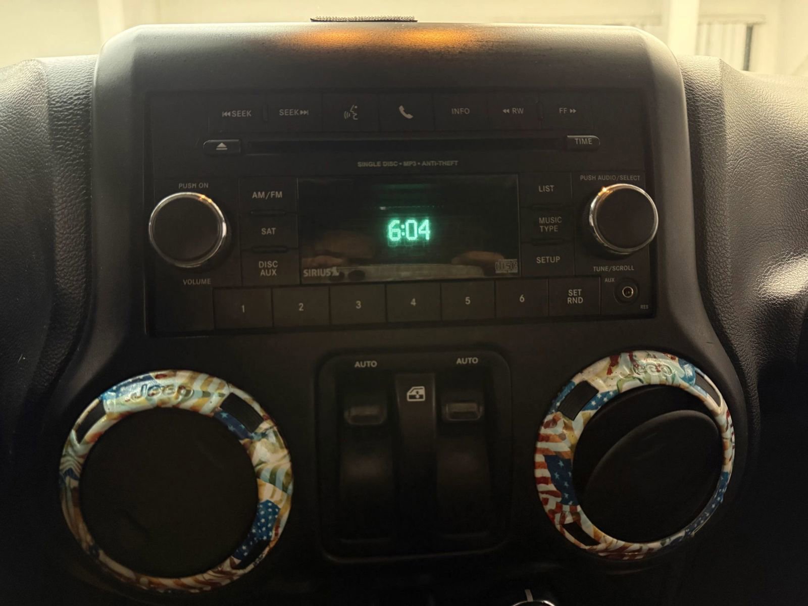 Used 2013 Jeep Wrangler Sport image 26