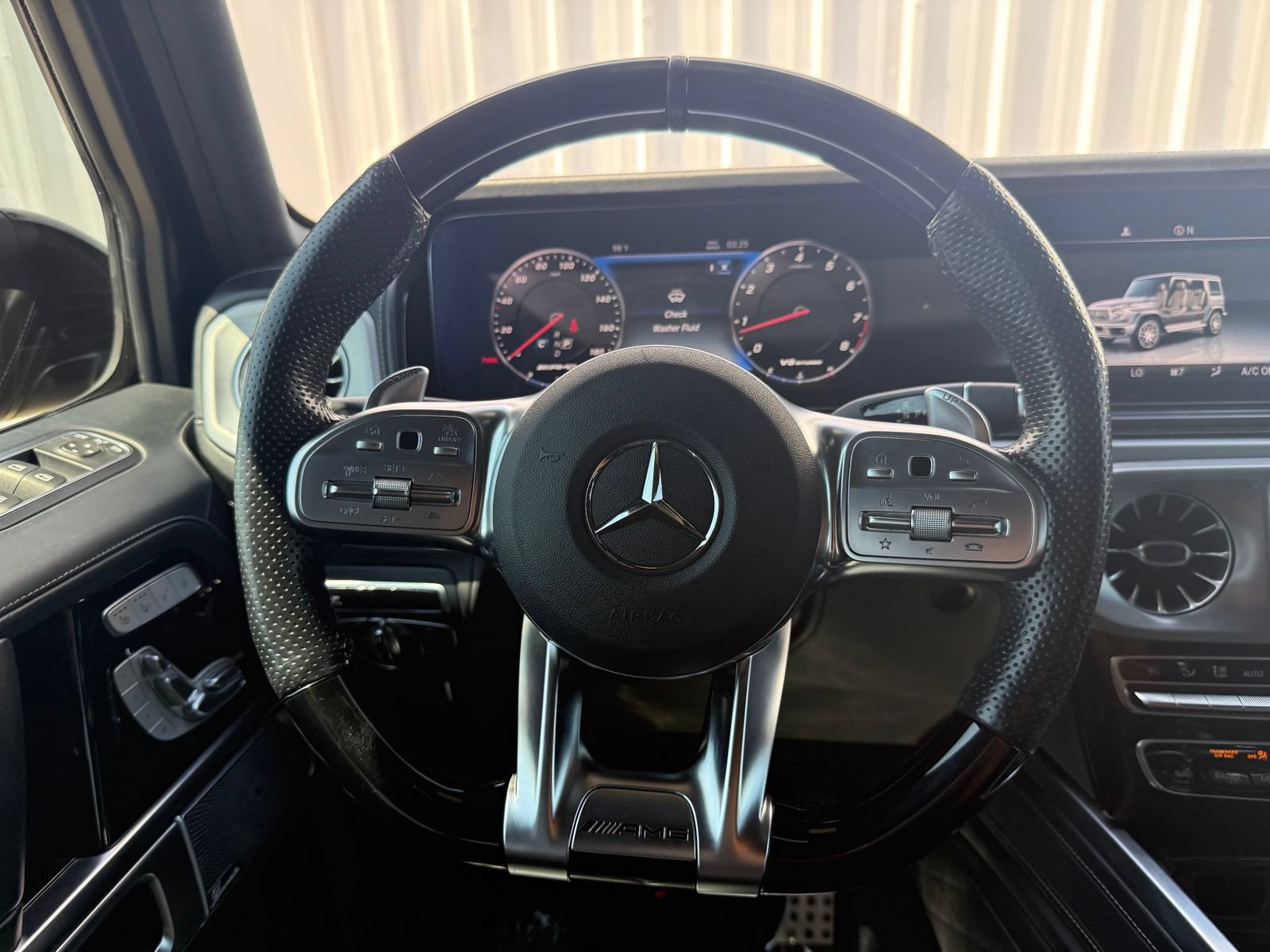 Used 2019 Mercedes-Benz G 63 AMG 4MATIC image 13
