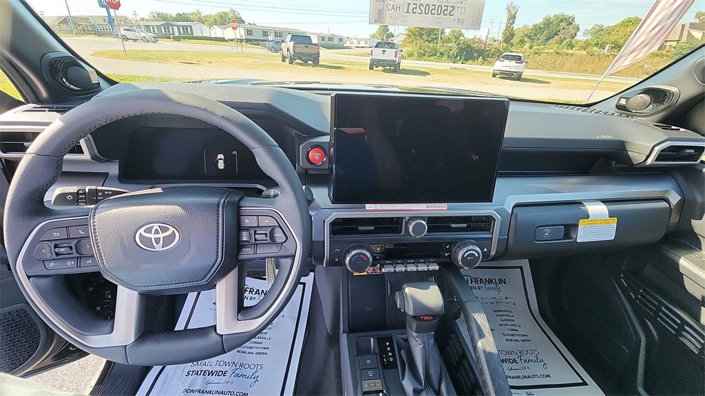 New 2025 Toyota 4Runner TRD Off-Road Premium image 10