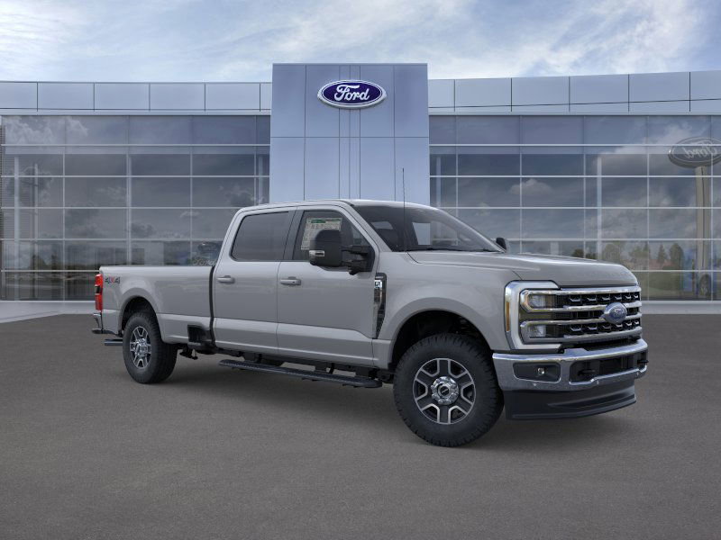 New 2026 Ford F250 Lariat image 7