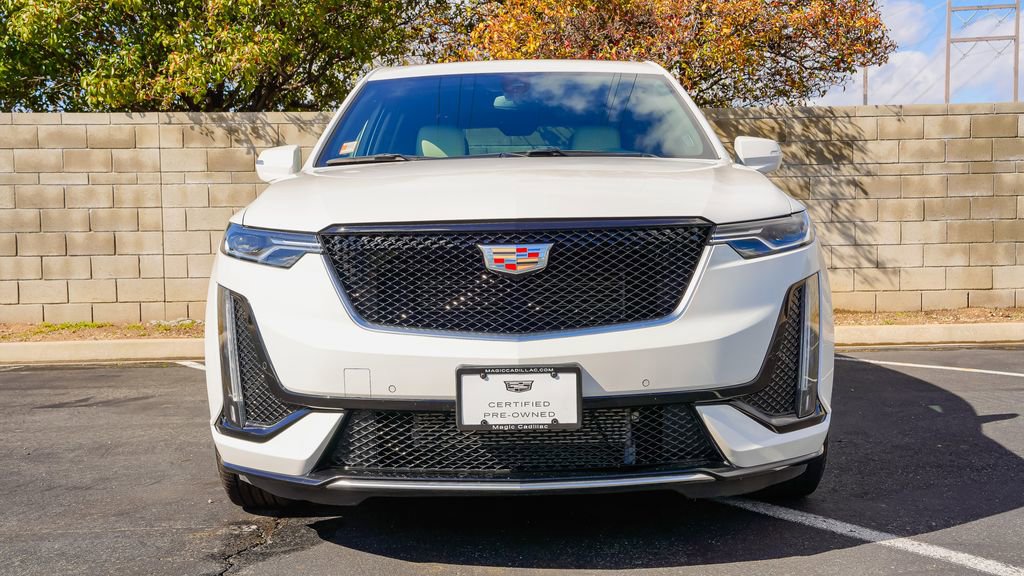 Certified 2024 Cadillac XT6 Sport image 4