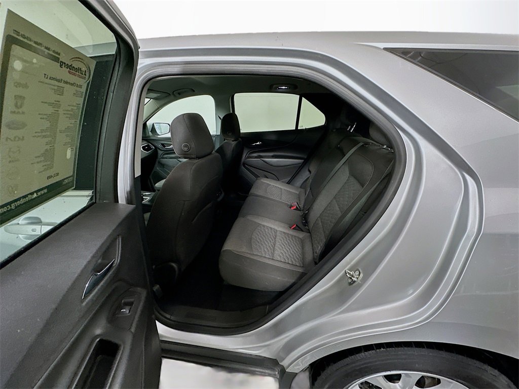 Used 2018 Chevrolet Equinox LT image 23