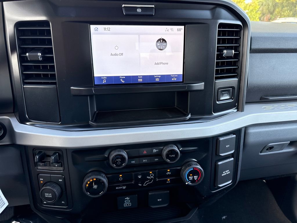 New 2026 Ford F250 XLT AWD/4WD image 9