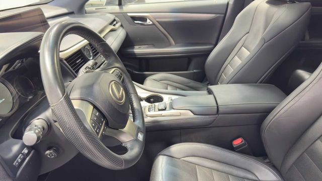 Used 2017 Lexus RX 350 F Sport w/ Accessory Package AWD/4WD image 24