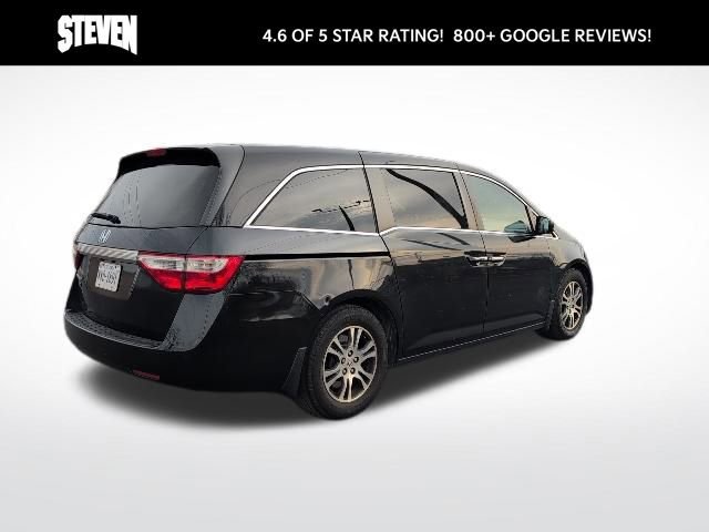 Used 2012 Honda Odyssey EX-L image 7