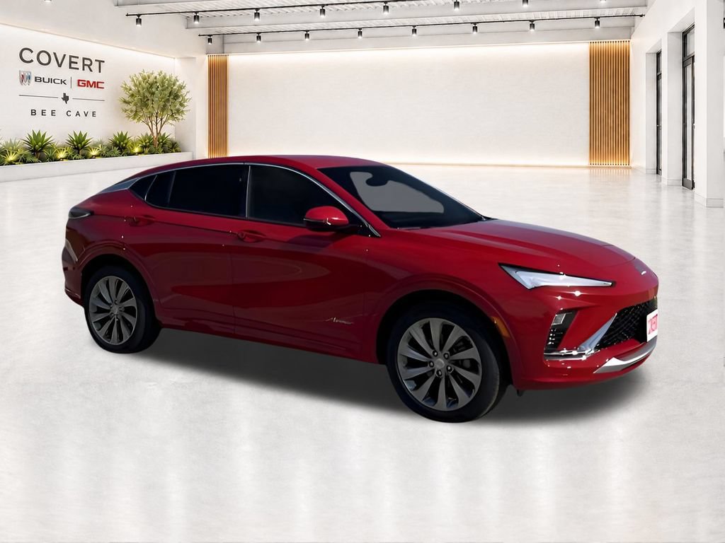 New 2026 Buick Envista Sport Touring FWD image 15