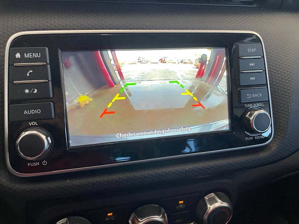 Used 2025 Nissan Kicks Play S FWD image 8