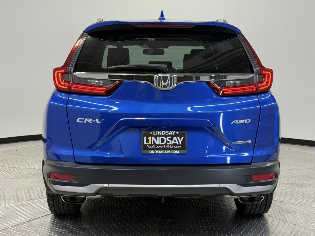 Used 2022 Honda CR-V Touring image 6