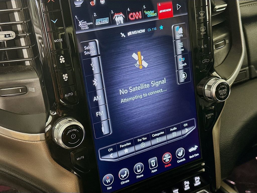 Certified 2020 RAM 1500 Laramie image 22