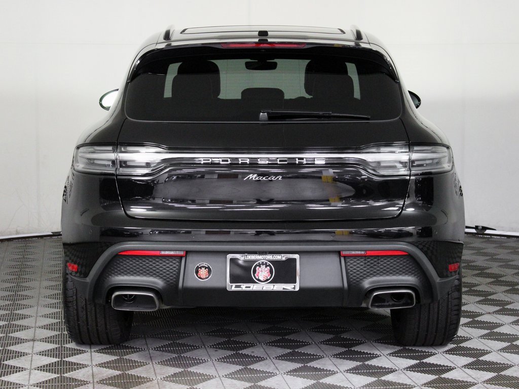 Used 2026 Porsche Macan image 6