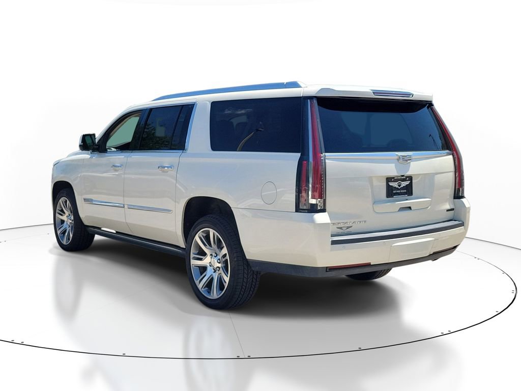 Used 2015 Cadillac Escalade ESV Premium RWD image 6
