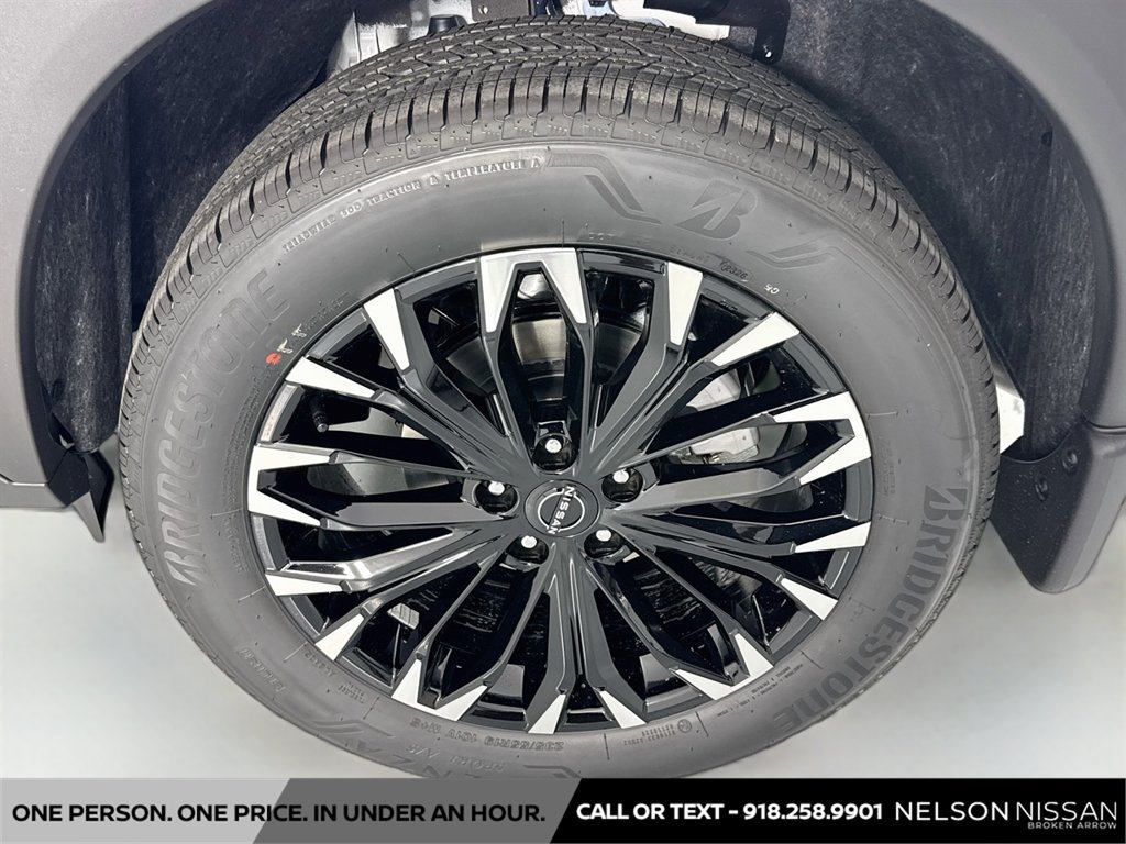 New 2026 Nissan Rogue Dark Armor FWD image 30