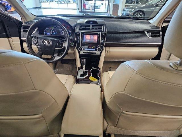 Used 2013 Toyota Camry XLE FWD image 10