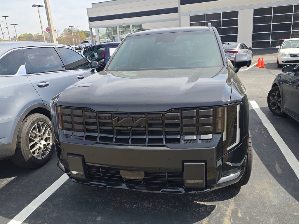 New 2027 Kia Telluride SX X-Line image 2