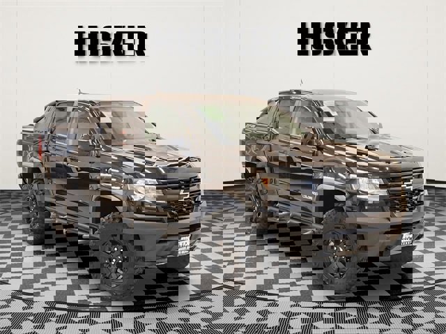 Used 2019 Chevrolet Colorado ZR2 w/ ZR2 Midnight Special Edition