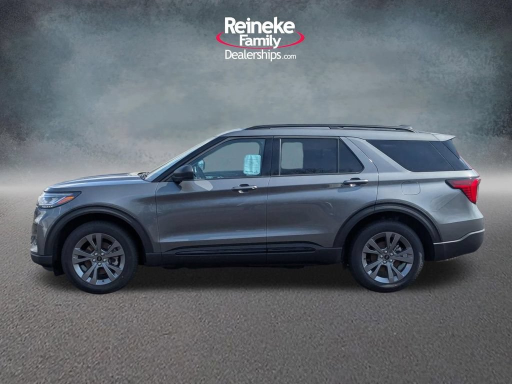 New 2026 Ford Explorer Active w/ Active Comfort Package AWD/4WD image 9