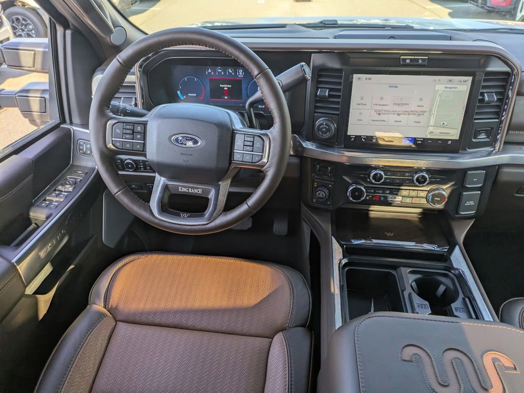 New 2026 Ford F250 King Ranch w/ Tremor Off-Road Package image 18