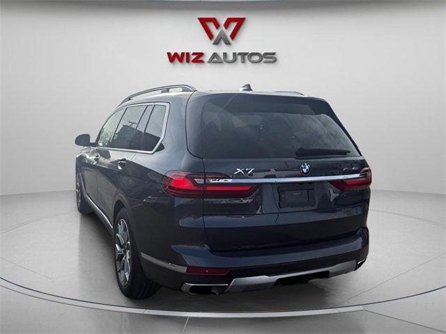 Used 2019 BMW X7 xDrive40i w/ Premium Package image 7