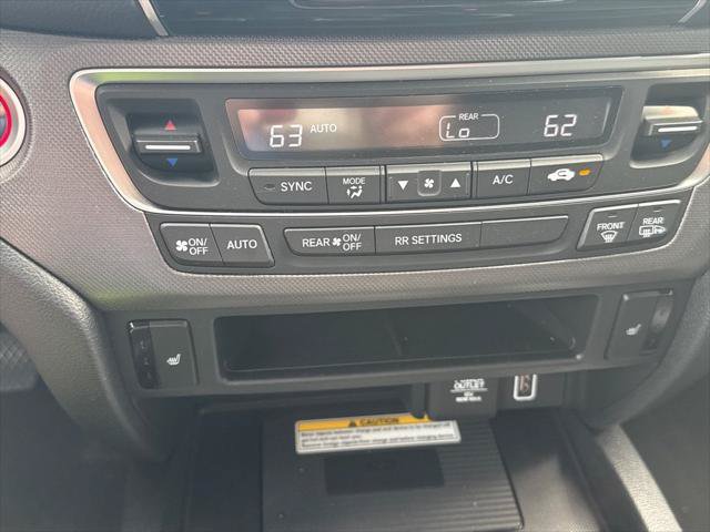 Used 2022 Honda Ridgeline RTL-E image 19