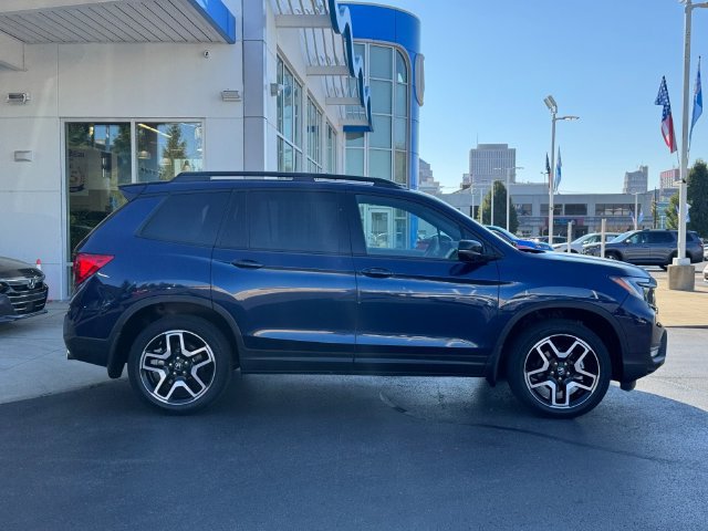 Certified 2023 Honda Passport Elite image 2