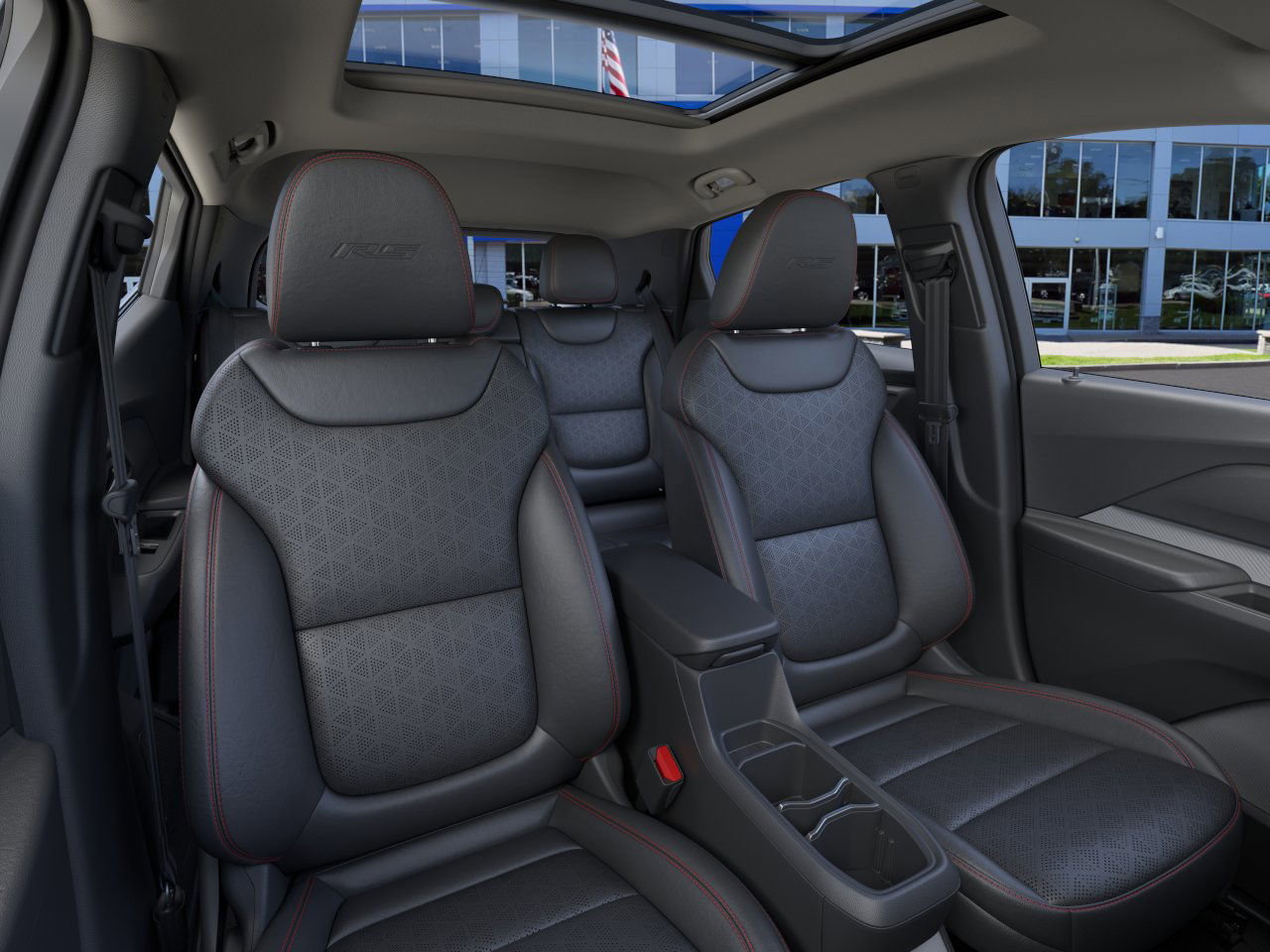 New 2027 Chevrolet Bolt RS image 16