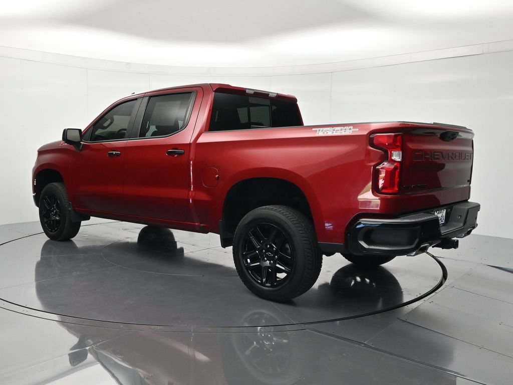 Certified 2022 Chevrolet Silverado 1500 LT Trail Boss w/ LT Trail Boss Premium Package AWD/4WD image 7