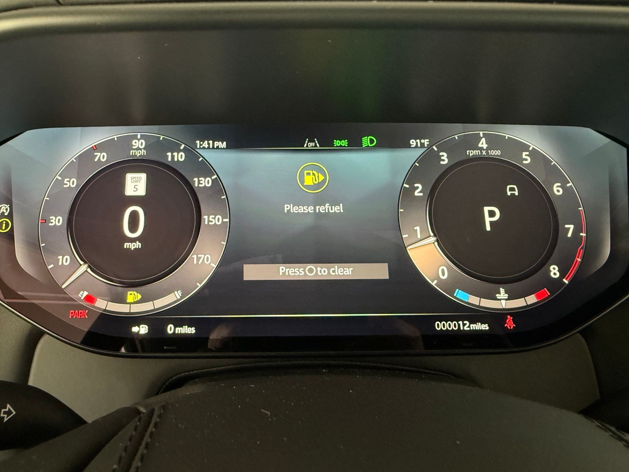 New 2026 Land Rover Range Rover Sport Dynamic SE AWD/4WD image 19