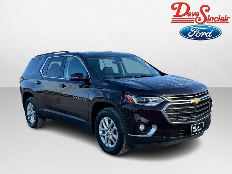 Used 2020 Chevrolet Traverse LT image 4