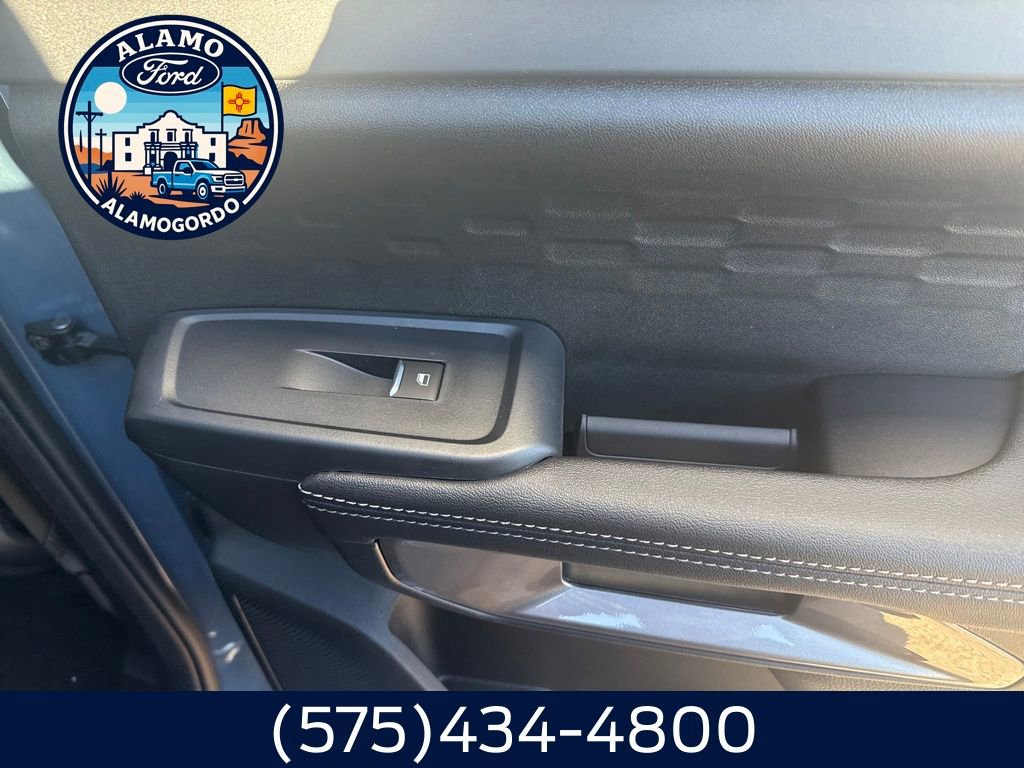 New 2025 Ford Ranger XLT w/ FX4 Off-Road Package image 15