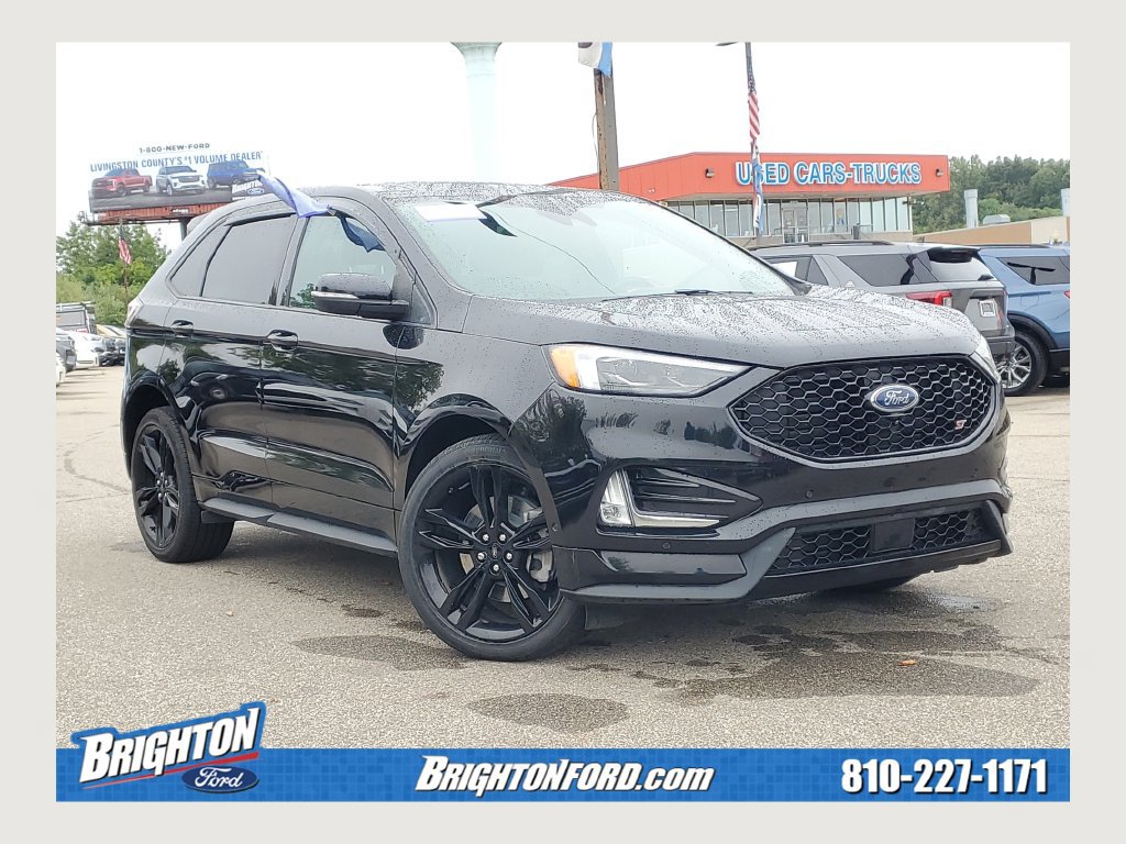 Certified 2021 Ford Edge ST w/ Equipment Group 401A