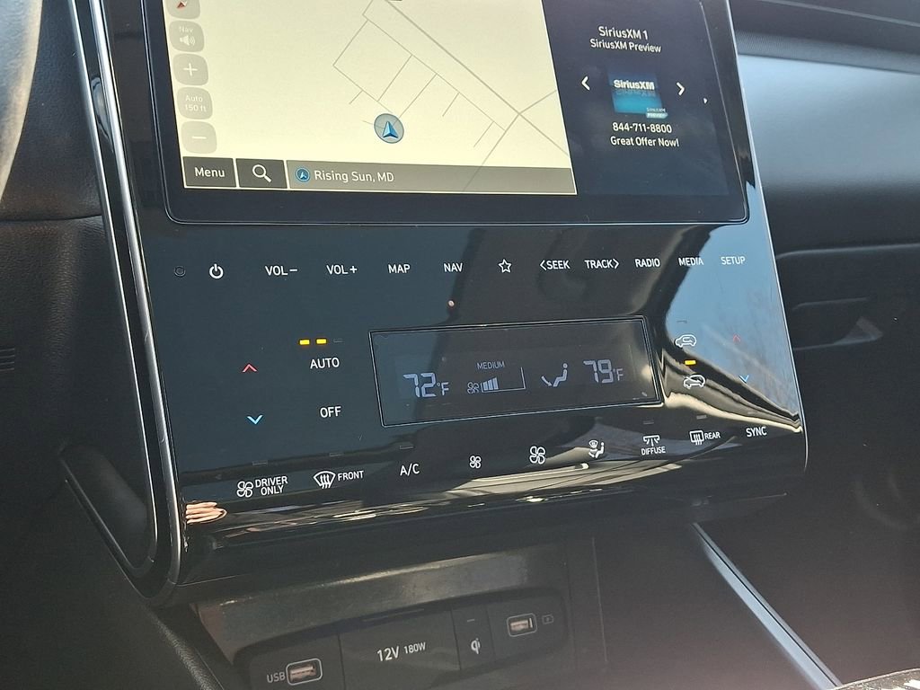 Used 2024 Hyundai Tucson Limited image 16