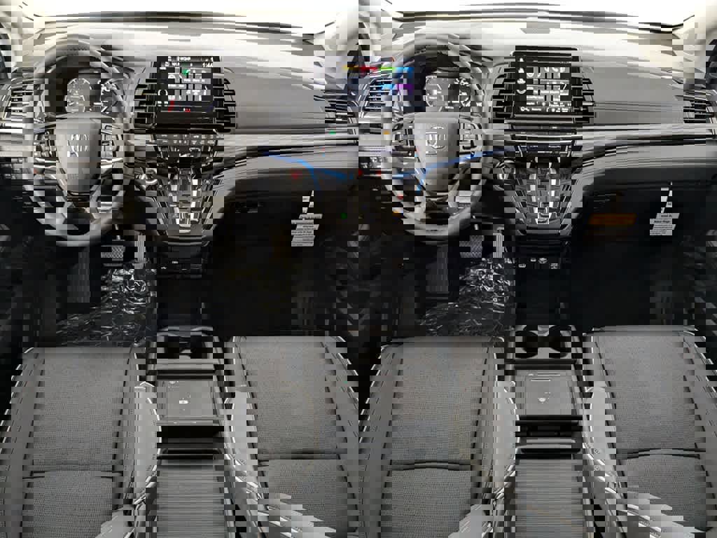 New 2026 Honda Odyssey Elite image 13