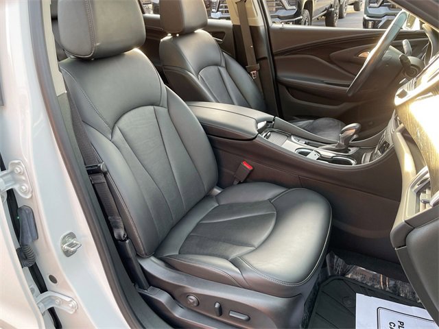 Used 2020 Buick Envision Premium w/ LPO, Cargo Package image 29