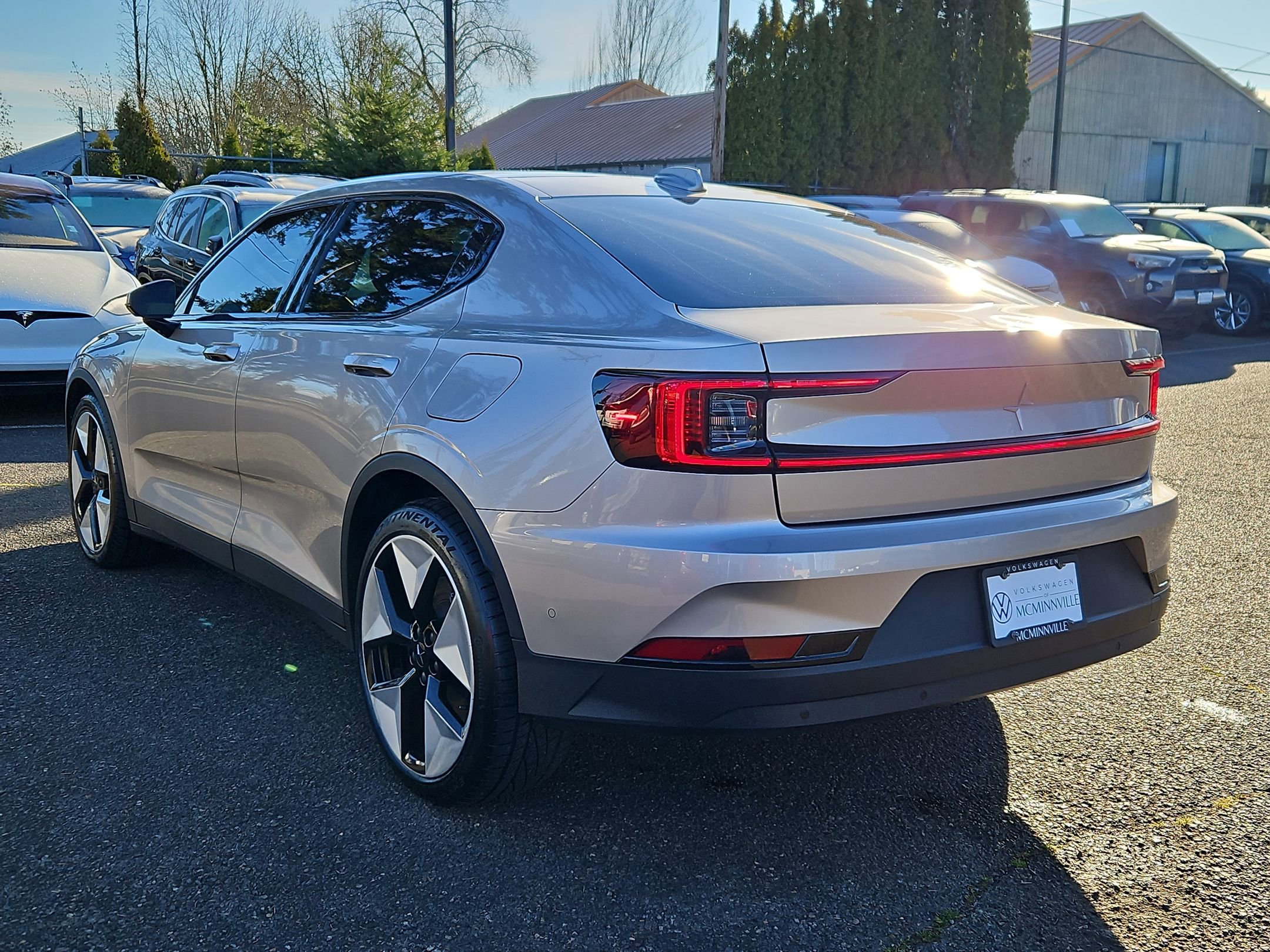 Used 2023 Polestar Polestar 2 w/ Pilot Pack image 3
