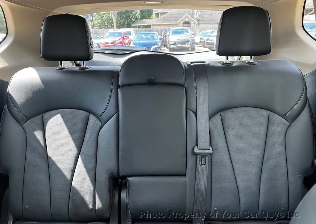 Used 2017 Buick Envision Essence FWD image 18